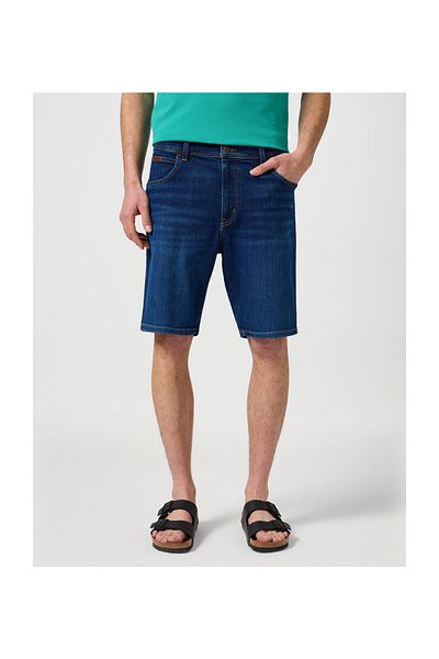 WRANGLER DAREN ZIP FLY BLACK RINSE