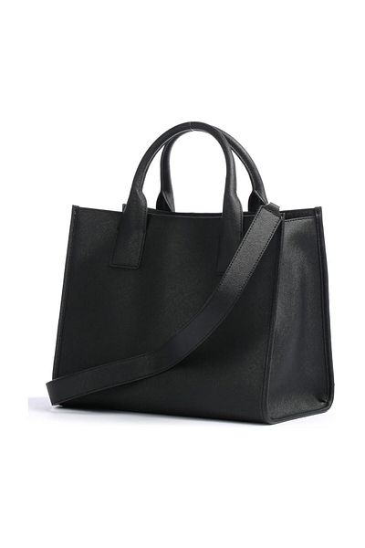 Dkny Czarna złota torebka R14A1Q11