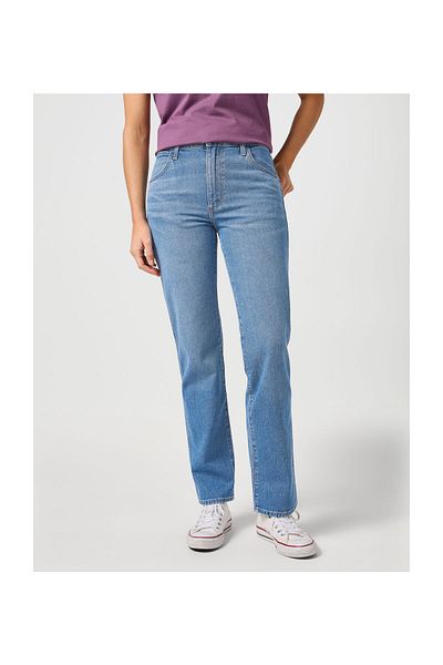 WRANGLER DAREN ZIP FLY BLACK CLATE