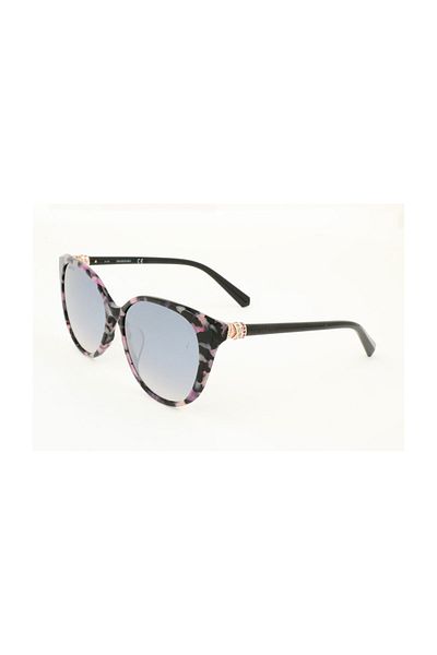 Swarovski Es tut mir leid, bitte geben Sie den vollständigen und offenen Namen des gewünschten Buchhändlers oder des Geräts an. Nicht vorliegend, nur „Swk Sun Sk0186-D 55U 59 16 135“, ich kann nicht genau sagen, wer das Objekt ist