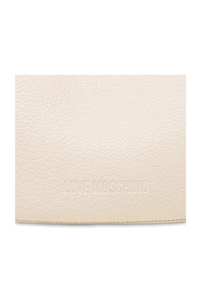 Love Moschino Taška na logo s prodlužovacím popruhem - JC4018PP1HLT0110