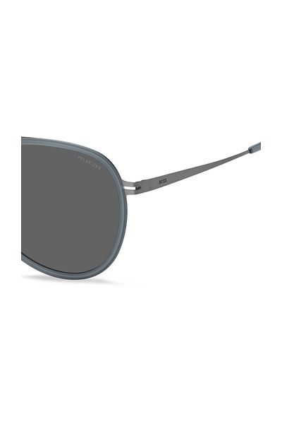 Hugo Boss HUB SUN BOSS 1466/F/SK R80 61 16 145 modell erősítő komponens