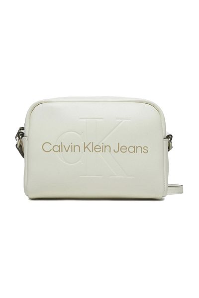 Calvin Klein Állítható pántos táska logóval K60K 612220 YAS TÁSKA K60K 612220   YAS