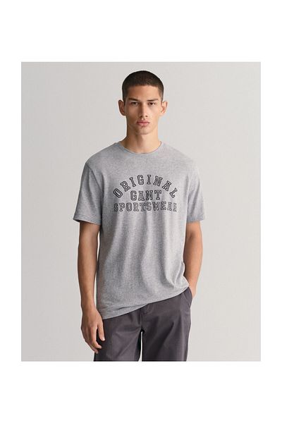Gant ORIGINAL GRAPHIC SS T-SHIRT