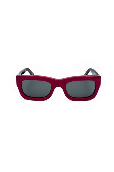 Marni MRN SUN KAWASAN FALLS BORDEAUX KFK 52 22 145