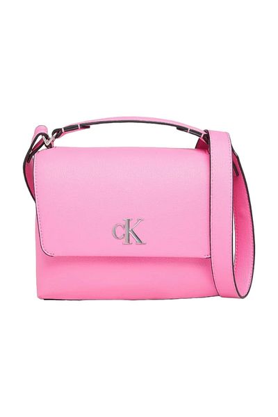 Calvin Klein Minimal Monogram Roze Handtas K60K611868TO5