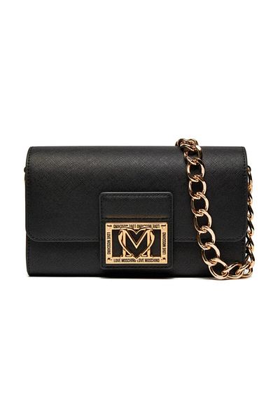 Love Moschino حقيبة بشعار سلسلة - JC4332PP0IKS0000