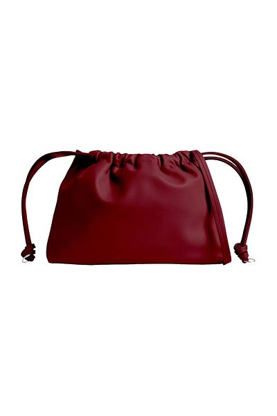 Calvin Klein GATHERED EW CROSSBODY PU