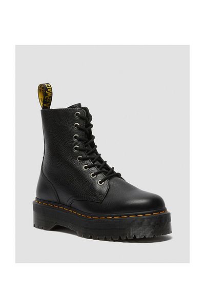 Dr. Martens Jadon Iii Černá Pisa Posuvné
