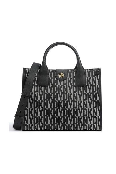Dkny Geantă tote neagră R31A2Q11