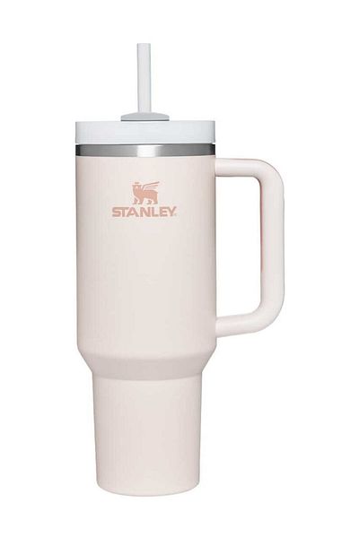 Stanley Quencher Thermos Cup with Straw 1.18 L