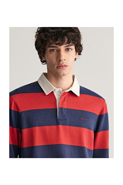 Gant PROPESTOVANÝ PLOŠNÝ VZOR, ROBUSTNÍ PLOŠNÝ KRYT