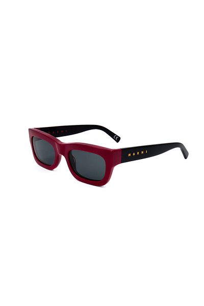 Marni MRN SUN KAWASAN FALLS BORDEAUX KFK 52 22 145