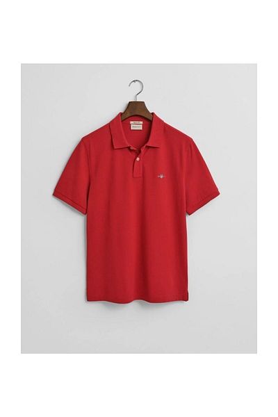 Gant SLIM SHIELD SS PIQUE POLO