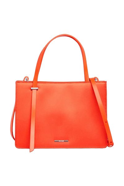 Calvin Klein Quadratische orange Handtas K60K611358SA3