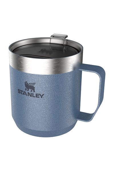 Stanley 0,35 L Edelstahl-Thermosbecher – klassisches Design