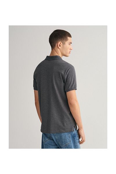Gant SLIM SHIELD SS PIQUE POLO