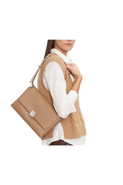 Calvin Klein Calvin Klein Women Brown Shoulder Bag