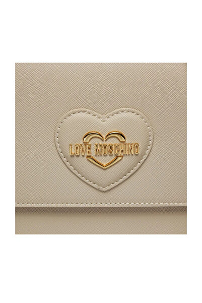 Love Moschino Γλυκιά Καρδιά Schultertasche 26 εκ