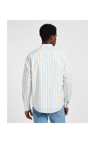 Lee DAREN ZIP FLY BLACK RINSE