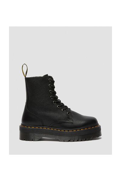 Dr. Martens Jadon Iii Černá Pisa Posuvné