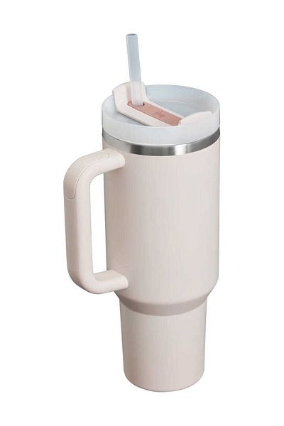 Stanley Quencher Thermos Cup with Straw 1.18 L