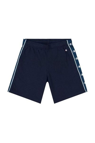 Champion Jacquard Paspel s francouzským froté - šortky Sweat