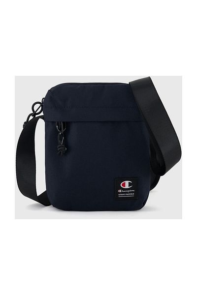 Champion Unisex taška přes rameno 802353   ČERNÁ
