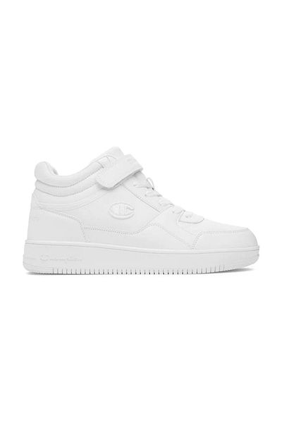 Champion Herren Sneaker S21904 TRIPLE WHITE