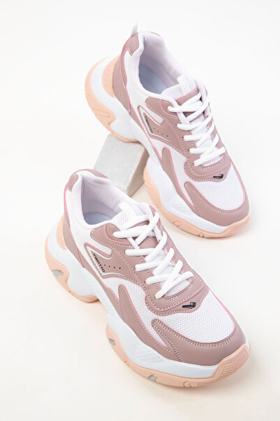 SOHO Pudra Kadın Sneaker 20503