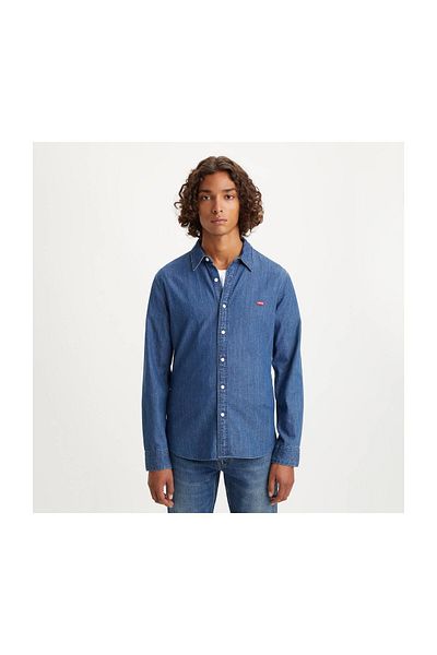 Levi's SS ORIGINAL HM T-STÜCK WEISS