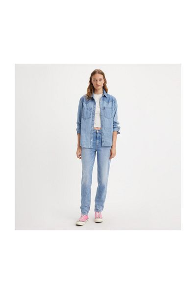 Levi's A 80-as évek Jean anyukája hogyan éli a vezetést