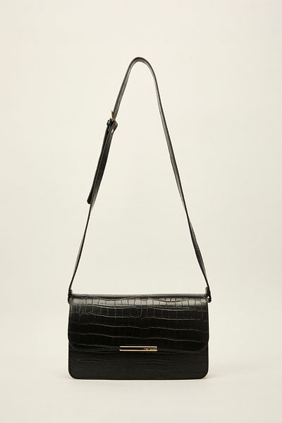 Ted Baker Τσάντα ώμου Croco