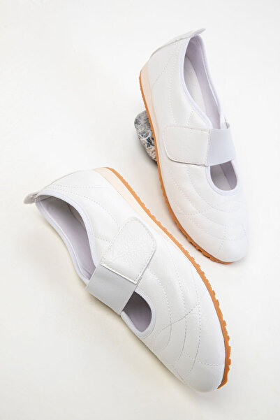 SOHO 20488 Women's White Sneaker