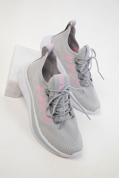 SOHO Ice-Pink Γυναικείο Sneaker 20439