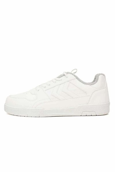 hummel Λευκό πάνινα παπούτσια Unisex Versailles - 900643 -9001 ΛΕΥΚΟ