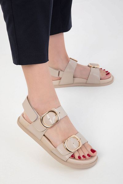 SOHO Women's Skin Sandal 20516