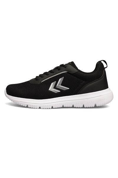 hummel Unisex černé sportovní boty DORIS