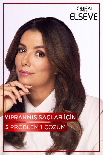 ELSEVE Komple Onarıcı 5 Yapılandırıcı Bakım Şampuanı 400 ml