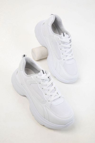 SOHO White-Y Women's Sneaker 18802