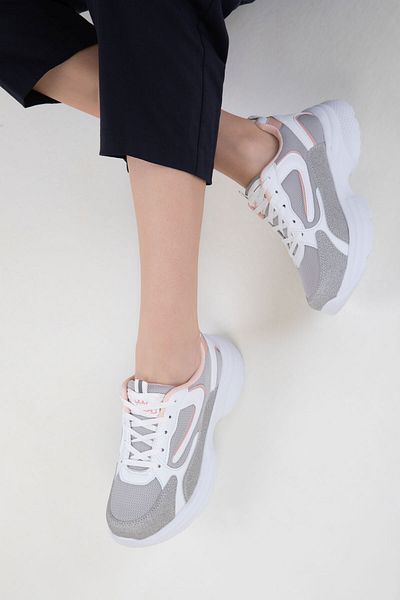 SOHO Ice-Powder-Y Damen Sneaker 18802