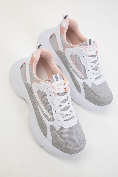 SOHO Ice-Powder-Y Damen Sneaker 18802