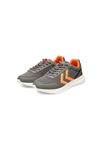 hummel LAMEL Unisex Gri Spor Ayakkabı & Sneaker