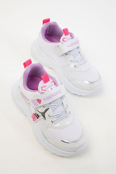 SOHO Weißer Kinder-Sneaker 20508