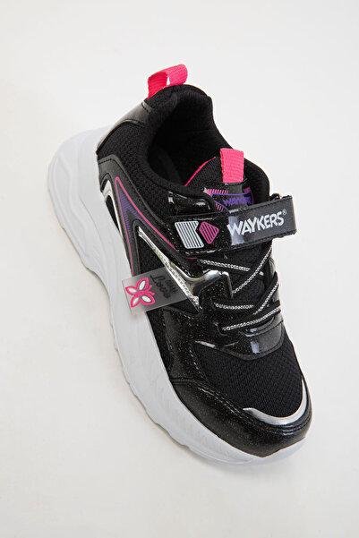 SOHO Siyah Çocuk Sneaker 20508