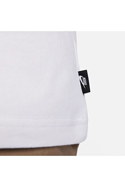 Nike M nsw prem essntl sust tee - white/(white)