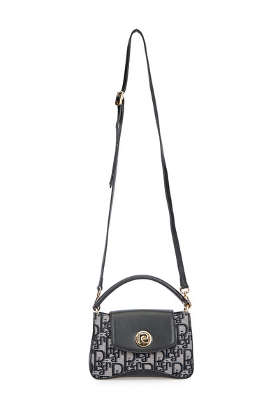 Pierre Cardin Чорна жіноча сумка через плече 05PO25Y2038