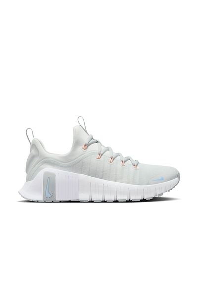 Nike Nike Free Metcon 6 - Photon Dust Mtl Csilver Ltsmoke Gray Water