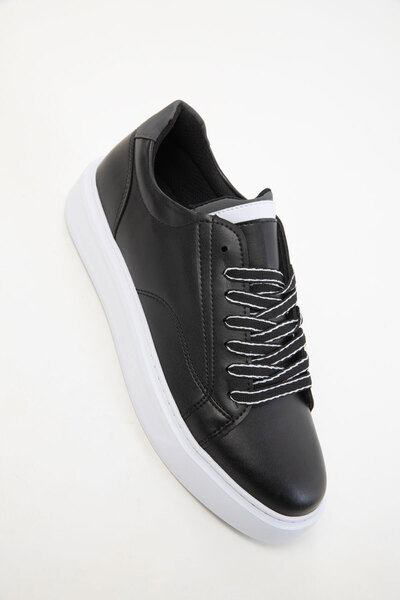 SOHO Siyah Erkek Sneaker 20509