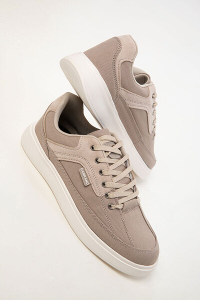SOHO Bej-Ekru Erkek Sneaker 20513